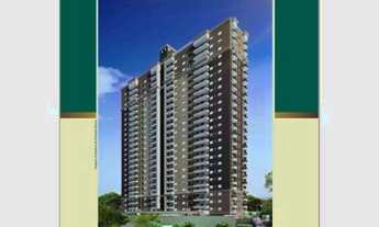 Imagem 7: Apartamento Alto Padrão, Bairro Tamboré - Alphaville, 109,36m2, na planta, contendo 4 dorm