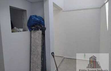 Imagem 7: Sobrado para Venda em Santo André, Vila Scarpelli, 3 dormitórios, 3 suítes, 4 banheiros, 2