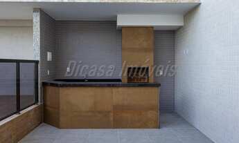 Imagem 3: Apartamento para venda tem 190 metros quadrados com 4 quartos