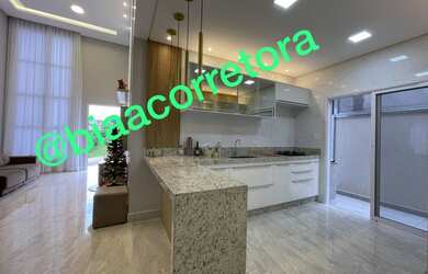 Imagem 4: Casa de condomínio à venda com 143m2 com 03 quartos + edícula - Residencial Fogaça