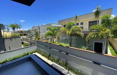 Imagem 7: Casa Condomínio - Urbanova - Condomínio Jardim do Golfe - 4 Dormitórios - 415m²