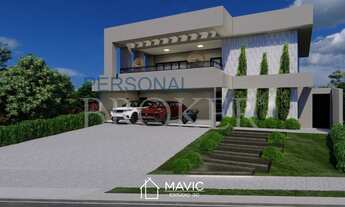 Imagem: Casa de condomínio sobrado para venda com