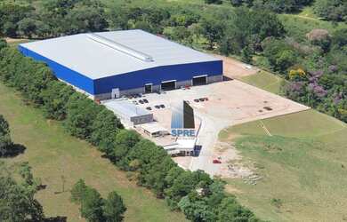 Imagem 3: Galpão Industrial Logística Venda Atibaia