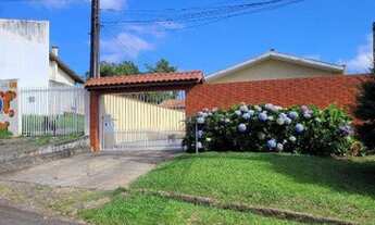 Imagem 5: Terreno 500 mts, próx terminal Bairro Alto, com 2 casas total 238 m², cada 03 qtos, alvena