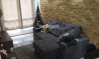 Imagem 2: Casa térrea de 2 dormitórios em Condomínio fechado! Ref.:711