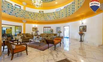 Imagem 5: Casa de Condomínio com heliponto em Itapecerica da Serra