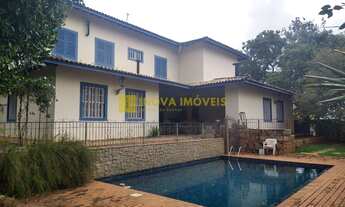 Imagem: Casa - Jardim Sorirama (Sousas) - Campinas