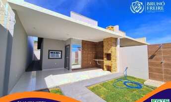 Imagem: Casa em Paracuru 3 quartos 95m² pertinho