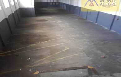 Imagem 4: São Paulo - Galpão/Depósito/Armazém - Americanópolis