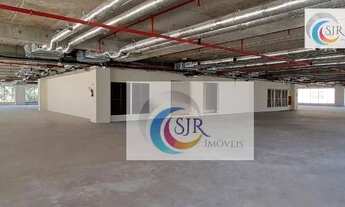 Imagem: Conjunto Comercial de 602m² úteis com