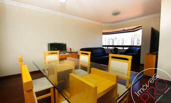 Imagem 2: Apartamento 115m² 3 dormitórios 2 vagas de garagem no Campo Belo