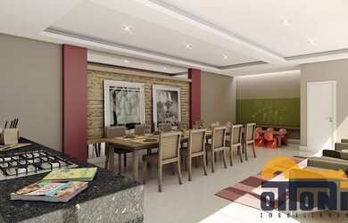 Imagem 2: Apartamento 3 Quartos Barigui Woodland