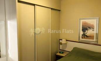 Imagem 5: Flat para locação no Jardins - Edifício Central Park - Cód. CYZ02023