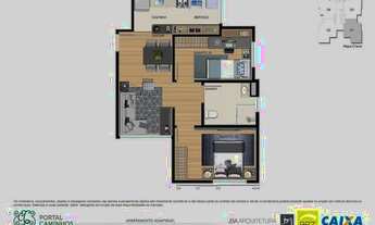 Imagem 7: Empreendimento à venda Portal Caminhos de Córdoba - BRZ, Jardim Indaiá, Araraquara, SP