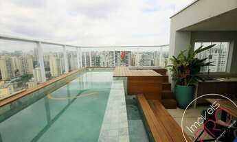 Imagem: Linda Cobertura reformada na Vila Olímpia