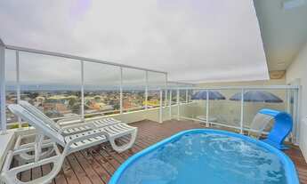 Imagem: Cobertura duplex no Novo Mundo - Curitiba