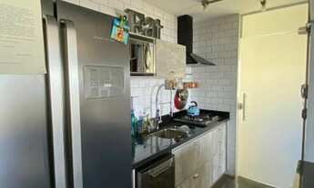 Imagem 7: Apartamento à Venda no Condomínio Reserva do Alto, 87m, 3 Dorms, 1 Suíte, Sacada e 2 Vagas