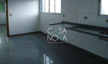 Imagem 3: Apartamento com 5 dormitórios à venda, 260 m² por R$ 1.070.000 - Ponta da Praia - Santos/S