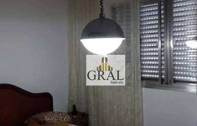 Imagem 2: Sobrado com 3 dormitórios para alugar, 250 m² por R$ 2.400,00/mês - Jardim do Mar - São Be