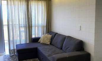 Imagem 3: Apartamento para venda possui 70 metros quadrados com 2 quartos