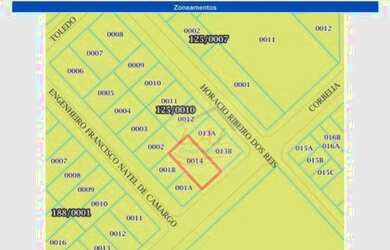 Imagem 3: Terreno à venda no bairro Periolo em Cascavel PR