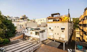 Imagem 7: Cobertura para venda tem 85 metros quadrados com 1 quarto em Jardim Botânico - Porto Alegr