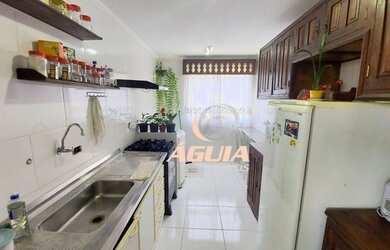 Imagem 4: Apartamento à venda, 55 m² por R$ 200.000,00 - Jardim Alvorada - Santo André/SP