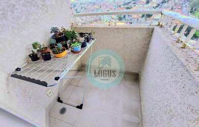 Imagem 3: Apartamento com 3 dormitórios à venda, 60 m² por R$ 400.000,00 - Ferrazópolis - São Bernar