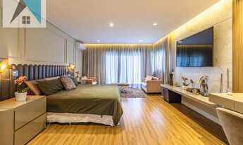 Imagem 6: Casa em Condomínio para Venda em Santana de Parnaíba, Alphaville, 5 dormitórios, 5 suítes