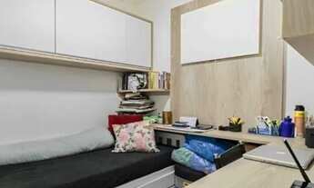 Imagem 7: Apartamento com 3 dormitórios à venda, 263 m² por R$ 1.290.000,00 - Campestre - Santo Andr