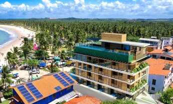 Imagem 3: Apartamento para venda possui 28 metros quadrados com 1 quarto em Porto de Galinhas - Ipoj