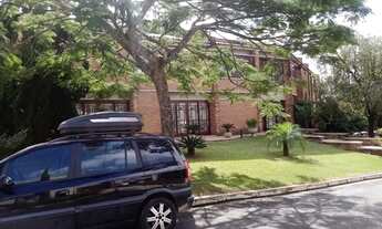 Imagem 4: Alphaville Tamboré 3 Locação 5 suítes 941m Terreno 2180 quadra tenis $35.000-Santana de Pa