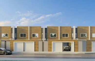 Imagem 4: Casas Em Condominio Duplex No Palmirim Em Caucaia 02 Quartos. Conte com a gente