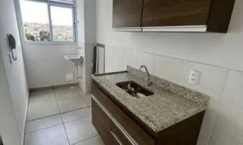 Imagem 2: Apartamento com 2 dormitórios para alugar, 70 m² por R$ 1.550/mês - Jardim Antártica - Rib