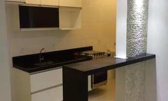 Imagem 3: Apartamento com 3 dormitórios à venda, 73 m² por R$ 450.000 - Residencial Grand Ville - In