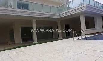 Imagem 2: Casa em condomínio fechado, 5 suítes, Jardim Acapulco, Guarujá