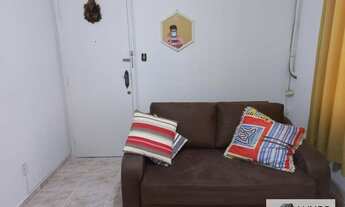 Imagem 4: Apartamento 2 dormitórios 1 suíte 1 vaga demarcada no Campo Grande em Santos