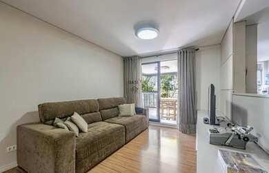 Imagem 2: CURITIBA - Apartamento Padrão - ALTO DA GLORIA