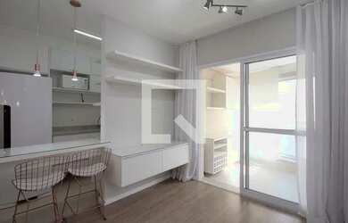 Imagem 3: Apartamento para Aluguel - Santa Cecília, 1 Quarto, 50 m2