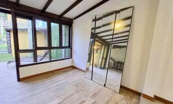 Imagem 4: Casa com 2 dormitórios para alugar, 100 m² por R$ 6.605,01/mês - Novo Campeche - Florianóp