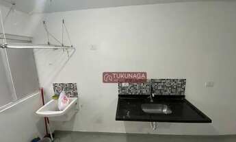 Imagem 7: Studio com 1 dormitório para alugar, 38 m² por R$ 907,00/mês - Jardim São Judas Tadeu - Gu