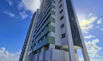 Imagem 2: Excelente Apartamento no Condomínio Lual de Ponta Negra (20º andar, 3/4