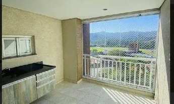 Imagem 3: Apartamento com 3 dormitórios para alugar, 95 m² por R$ 6.773/mês - Tamboré - Santana de P