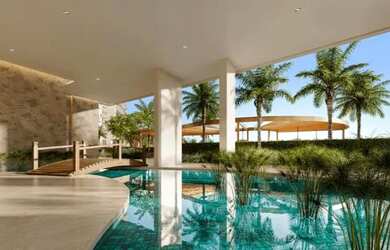 Imagem 2: Condomínio Oásis, lazer completo, segurança e localização - ALPHAVILLE