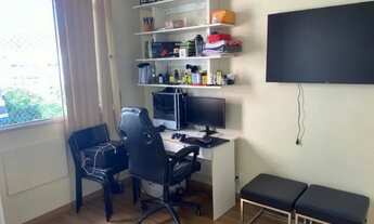 Imagem: Apartamento maracanã dois quartos