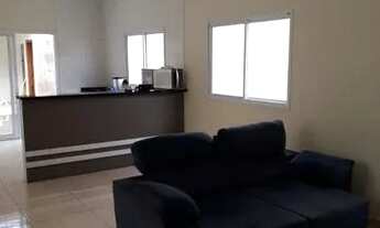 Imagem: Linda Casa com Piscina com 123,30m² de