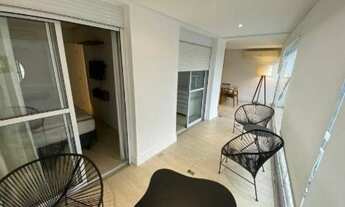 Imagem 4: Apartamento com 1 dormitórios 1 suíte com 80m² ? Vila Olímpia, São Paulo