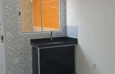 Imagem 6: Casa com 1 dormitório para alugar, 35 m² por R$ 1.250,00/mês - Vale Azul - Jundiaí/SP