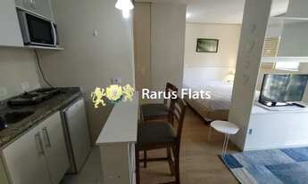 Imagem 3: Flat para venda no Jardins - Edifício Jardins Metrópolis