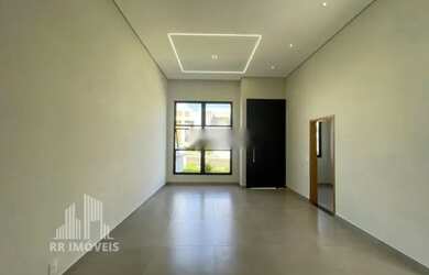 Imagem 3: RR0021D Casa 185m² CONDOMÍNIO RESIDENCIAL JARDIM RECANDO DAS AGUAS - 3 Dorms 4 Vagas - OPO